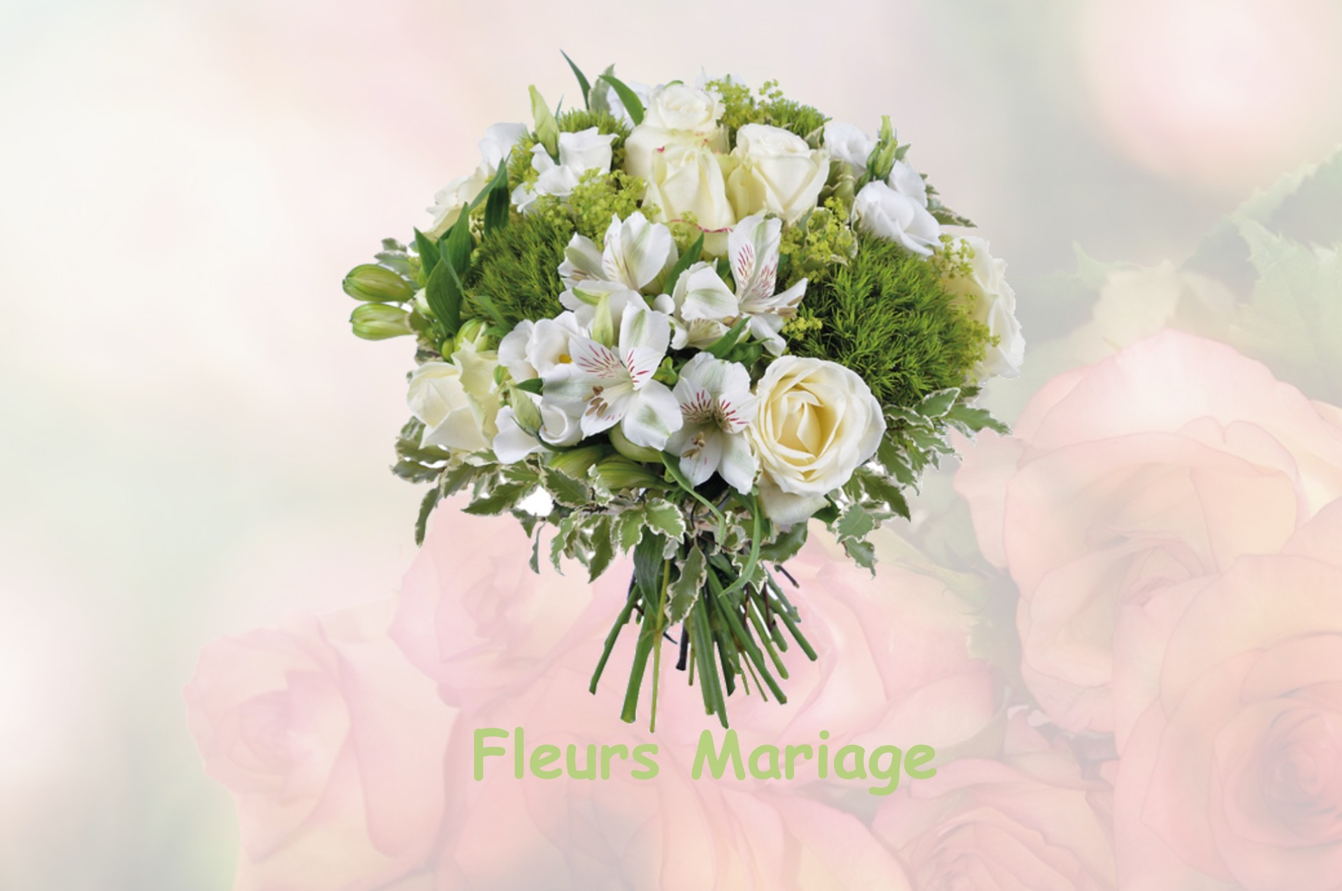fleurs mariage VILLEDIEU-LA-BLOUERE